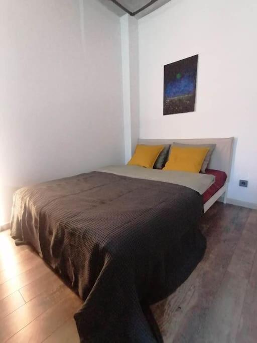 Erdvi Studija Spacious Studio Apartment Self Check In VNO Exteriér fotografie