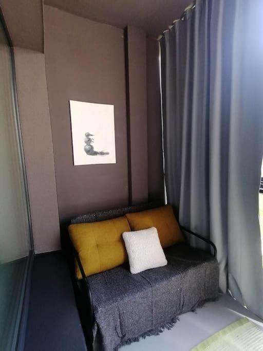 Erdvi Studija Spacious Studio Apartment Self Check In VNO Exteriér fotografie