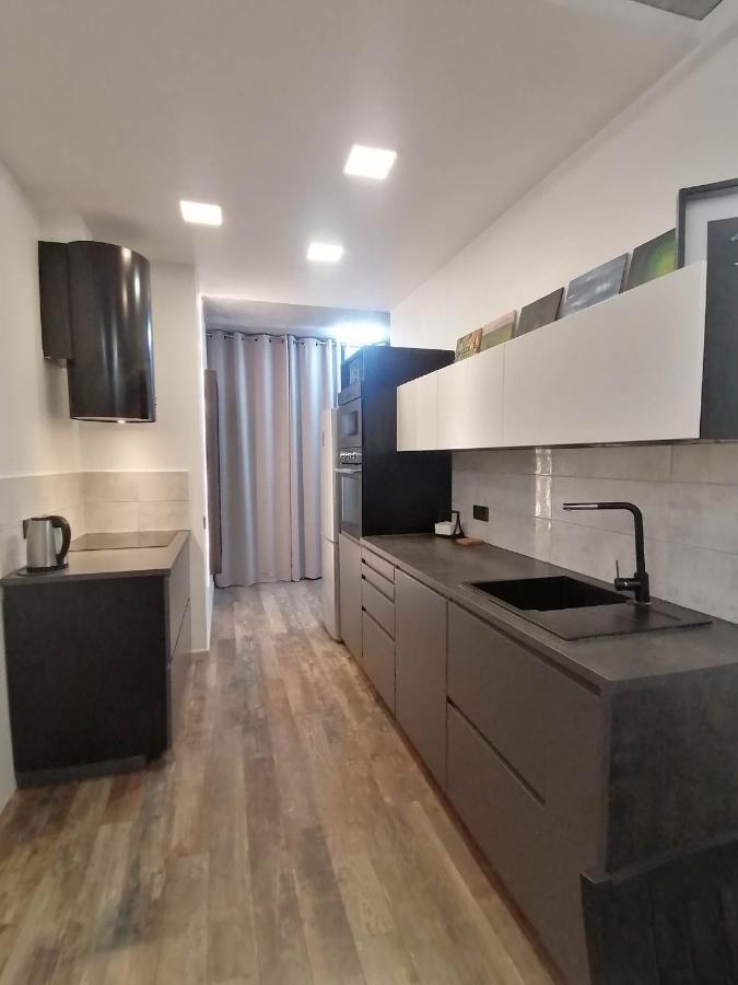 Erdvi Studija Spacious Studio Apartment Self Check In VNO Exteriér fotografie
